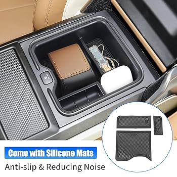 レンジローバー純正肘置き型冷蔵庫 Amazon.co.jp: EVGoXMods センターコンソールオーガナイザー